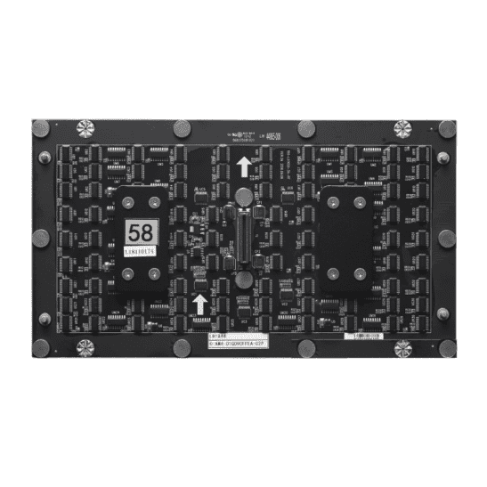 4-layer PCB (LED screen mainboard)