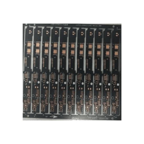 6-layer through-hole PCB (Fingerprint module)